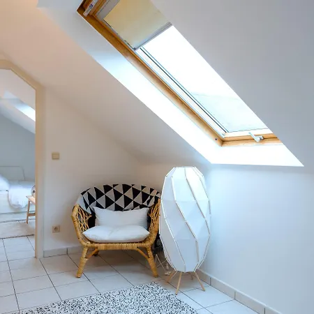 Jette Expo Duplex * Brüksel