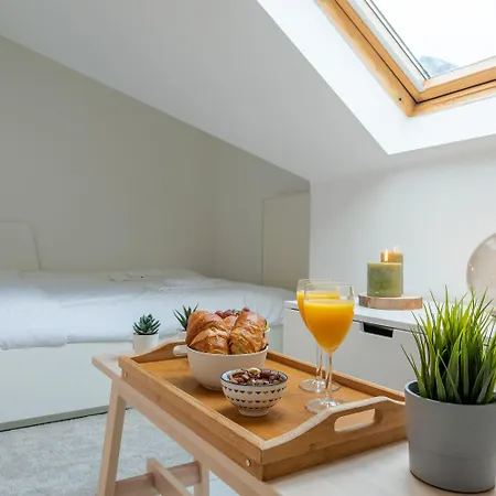 Jette Expo Duplex Апартаменты Брюссель