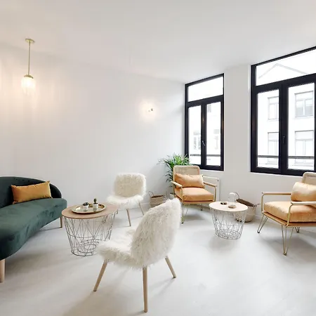 Urban Walls بروكسل