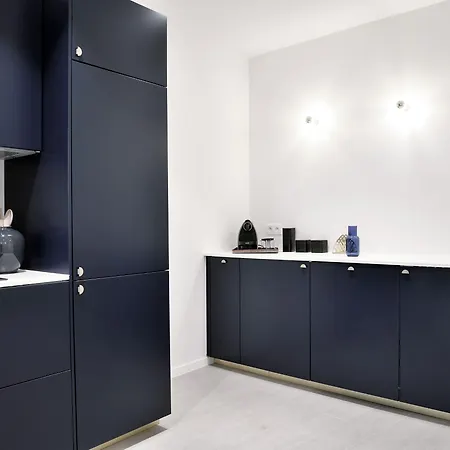 Urban Walls Couette-café 4*