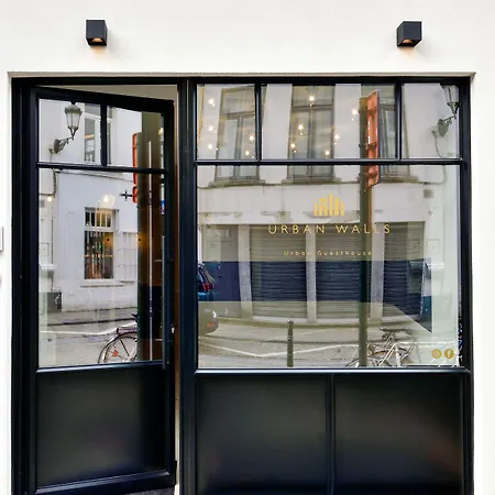 Urban Walls فندق مبيت وإفطار 4*