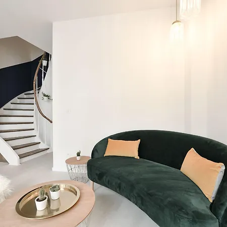 Couette-café Urban Walls