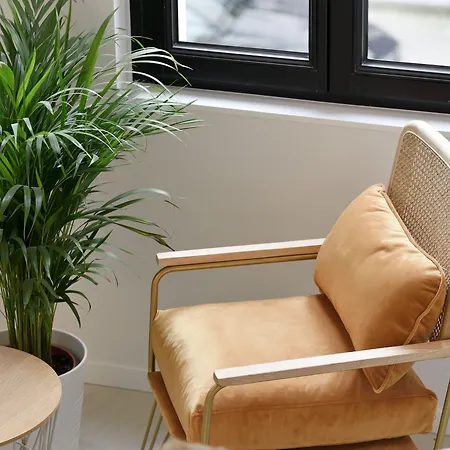 Urban Walls فندق مبيت وإفطار بروكسل