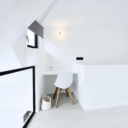 Couette-café Urban Walls