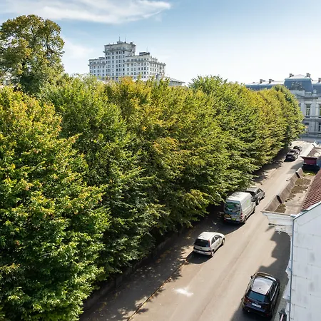 Hotel Europea Newton Boutique Residences Bruxelles