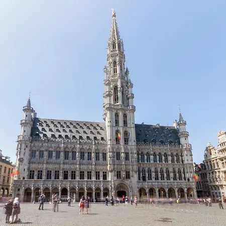 Appartments Luxury Lejlighed Bruxelles