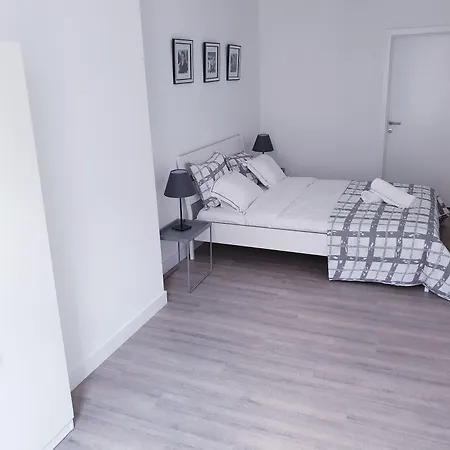 Appartments Luxury 公寓 布鲁塞尔