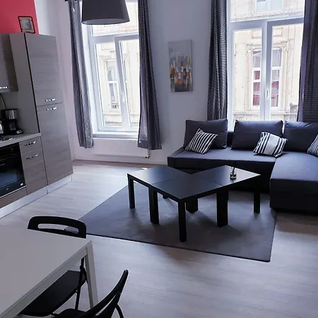 Appartments Luxury شقة