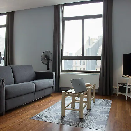 Smartflats - High Street * Bruksela