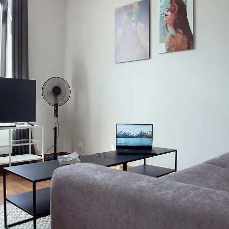 Smartflats - High Street Bruksela