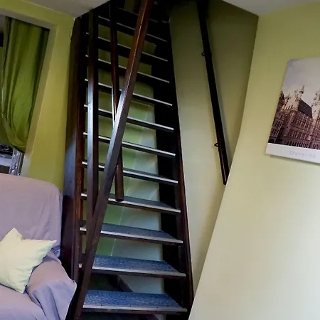 Marco Polo Midi Apartament