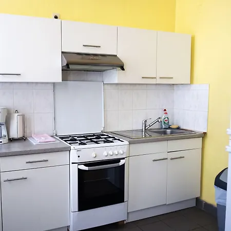 Marco Polo Midi Apartament Bruksela