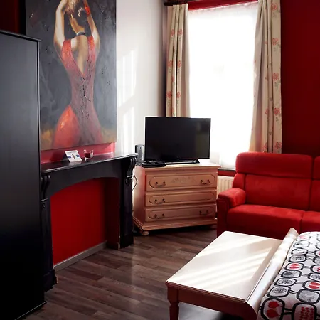 Marco Polo Midi Apartament Bruksela