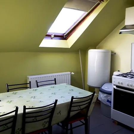 Marco Polo Midi Apartament Bruksela