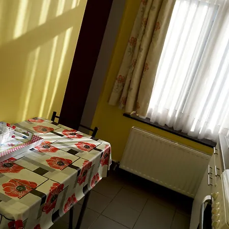 Apartament Marco Polo Midi Bruksela