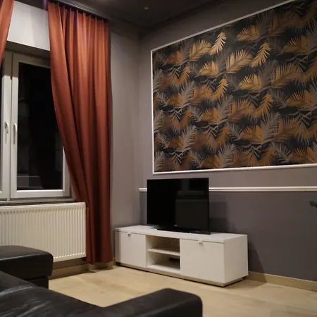 Classy At European Quarter * Brusel