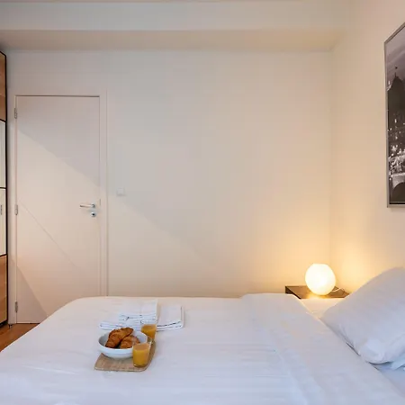 Διαμέρισμα Eu Parliament Terrace Βρυξέλλες