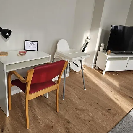 Apartment Diamant Brüssel