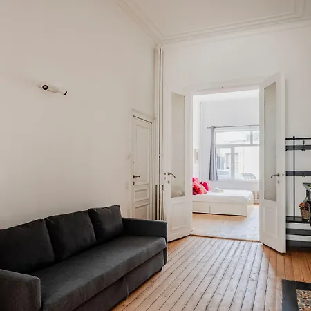 Benit Ixelles * Brüksel
