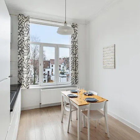 Lantsheere 11 - Self Check In By Homenhancement Bruxelles