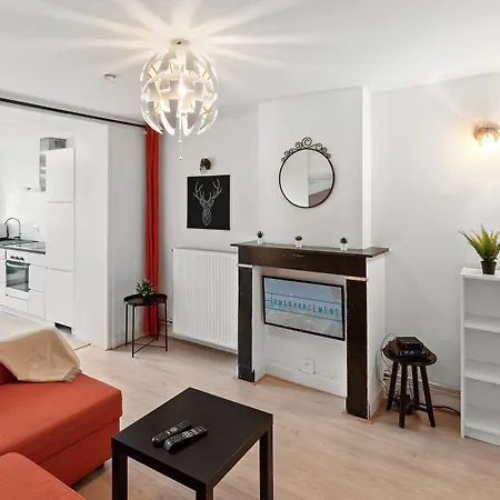 Lantsheere 11 - Self Check In By Homenhancement Brussels