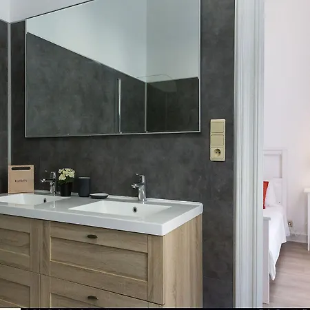 Apartment Lantsheere 11 - Self Check In By Homenhancement Brussels