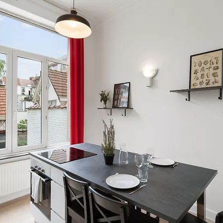 Apartment Lantsheere 11 - Self Check In By Homenhancement *