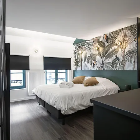 Bed & Breakfast Secret Walls Brusel