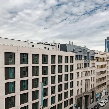 Center Royal Apartment Brussels