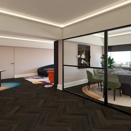 فندق Cardo Brussels, Autograph Collection