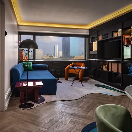 فندق Cardo Brussels, Autograph Collection