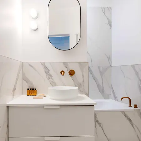 Apartment Moliere Design *