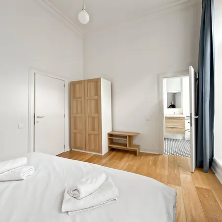 Self Check In Ixelles Retreat In The Heart Of * Βρυξέλλες
