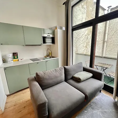 Cosy Apartment Brussels