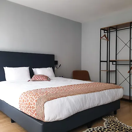La Piece Hotel Bruxelles