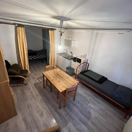 European District Konukevi Brüksel