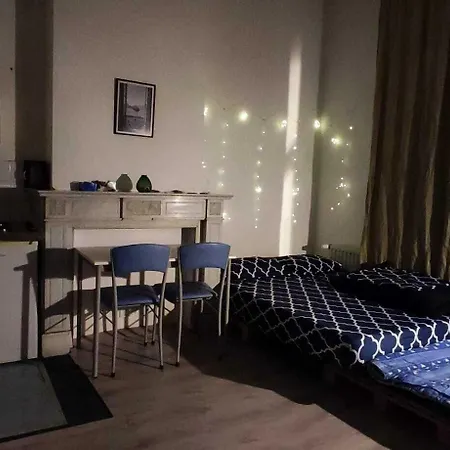 Konukevi European District Brüksel