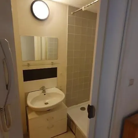 Konukevi European District Brüksel