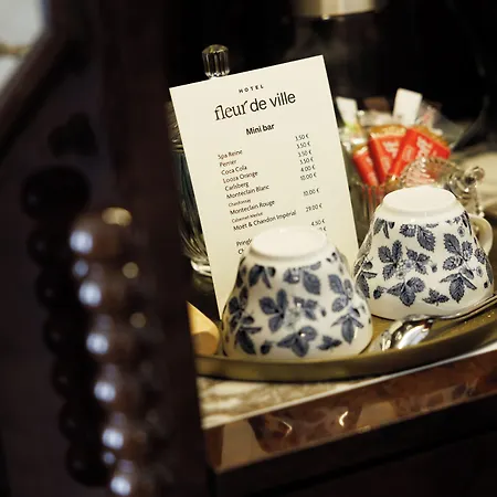 酒店 Fleur De 布鲁塞尔