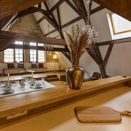 Chic Penthouse Grand-place * Brussels