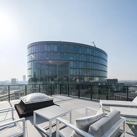 Triplex Penthouse In The Center Aparthotel