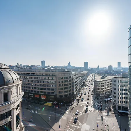 Triplex Penthouse In The Center * Bruxelles