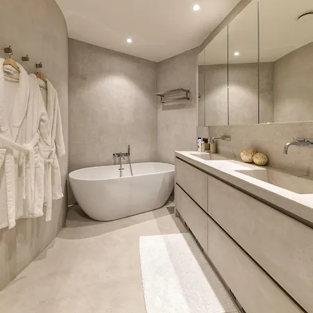 Aparthotel Triplex Penthouse In The Center *