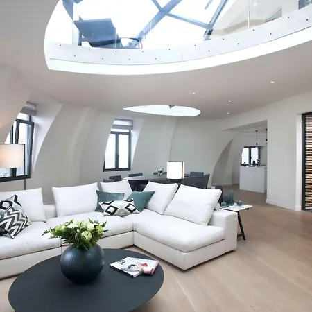 Triplex Penthouse In The Center Aparthotel *