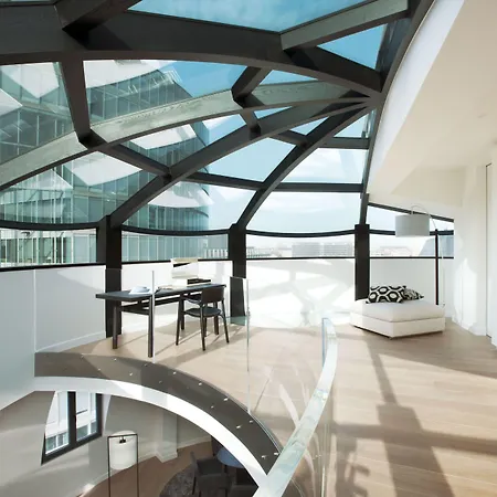 Triplex Penthouse In The Center Bruxelles