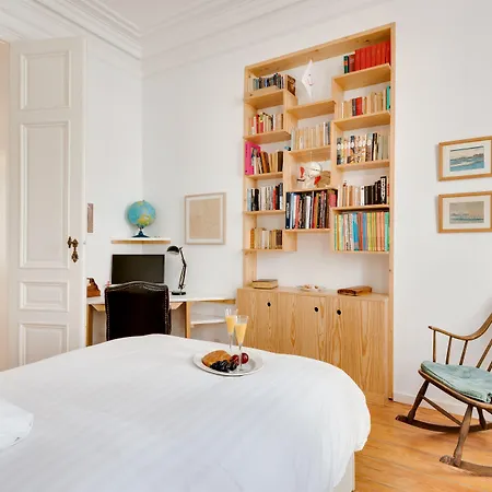 Saint Catherine Art Apartament Bruksela