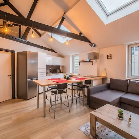 Smartflats - Hotel Bruxelles