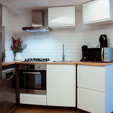 Smartflats - Hotel Brusel