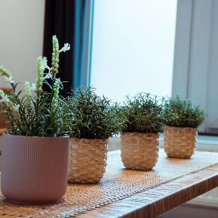 Smartflats - Hotel Brusel