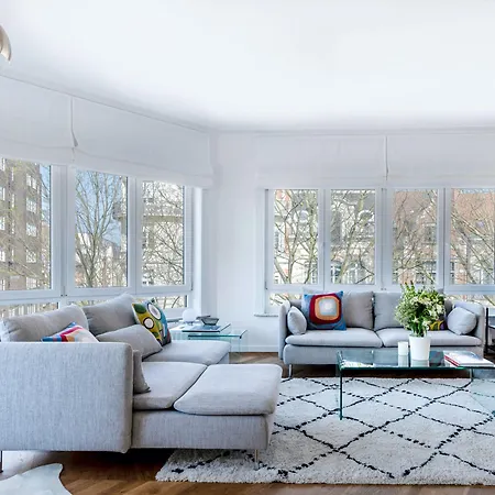 Apartment Moliere Design Brussels